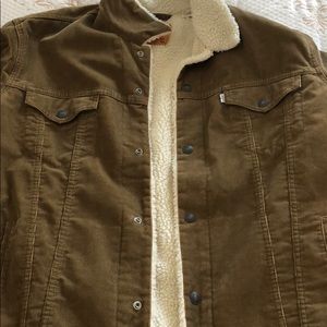 Levi XXL Comfy Jacket
